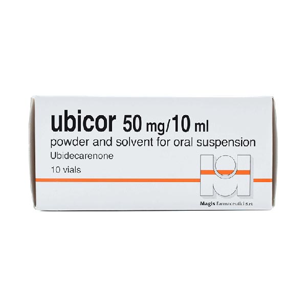 ابیکور ویال خوراکی اوبیکور مجیس فارما 10 عددی - Image 1